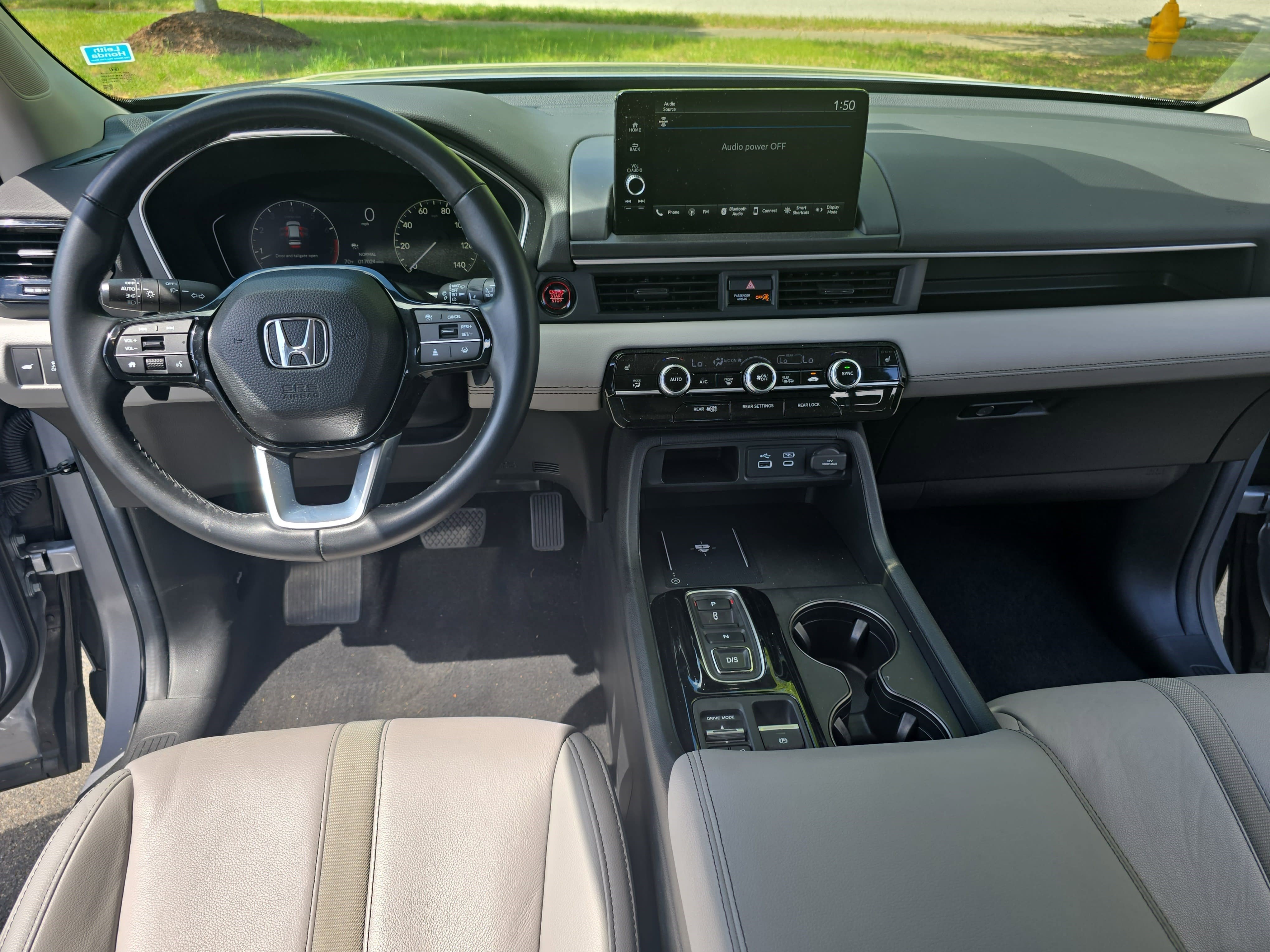 Used 2025 Honda Pilot EX-L image 22