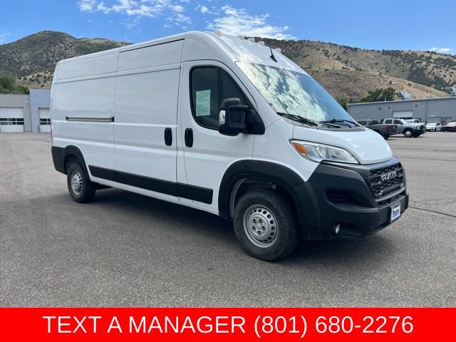 Used 2025 RAM ProMaster 2500 w/ Convenience Group