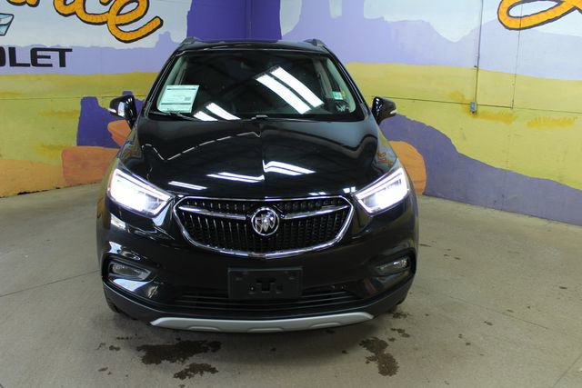 Used 2020 Buick Encore Essence AWD/4WD image 3