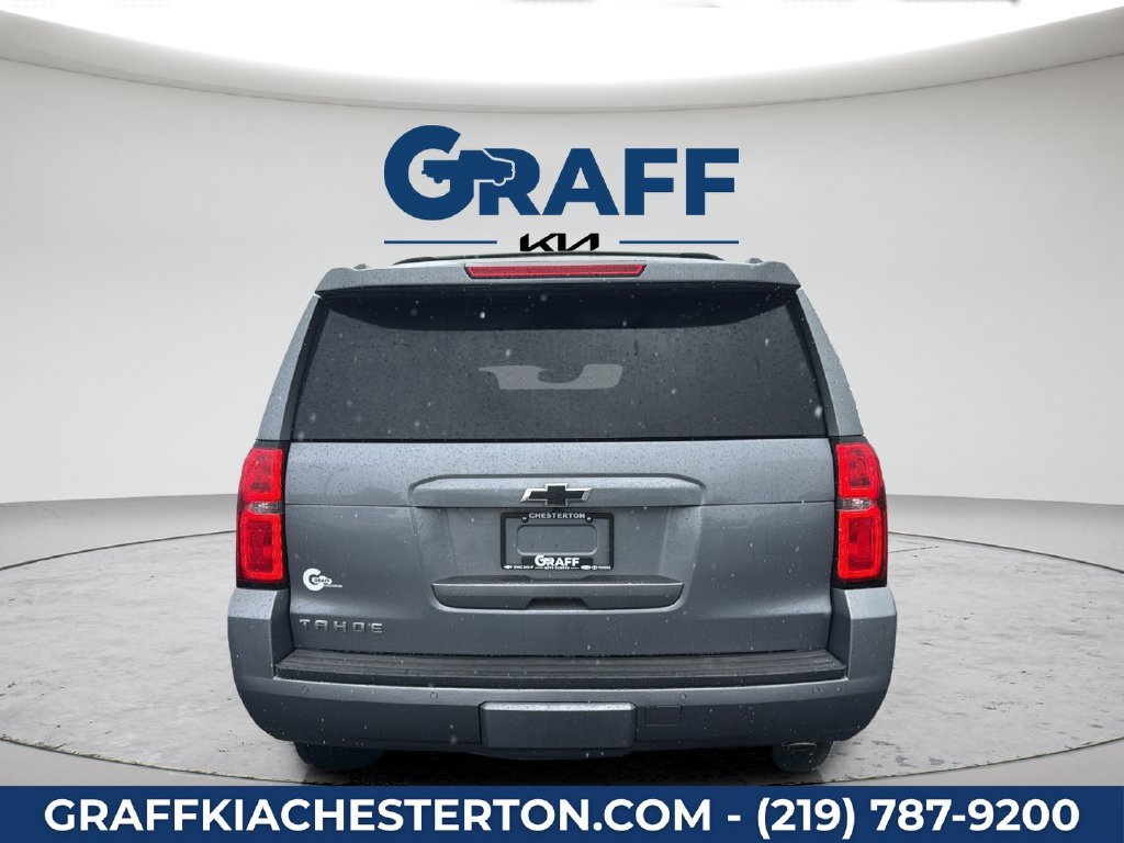 Used 2018 Chevrolet Tahoe LT AWD/4WD image 8