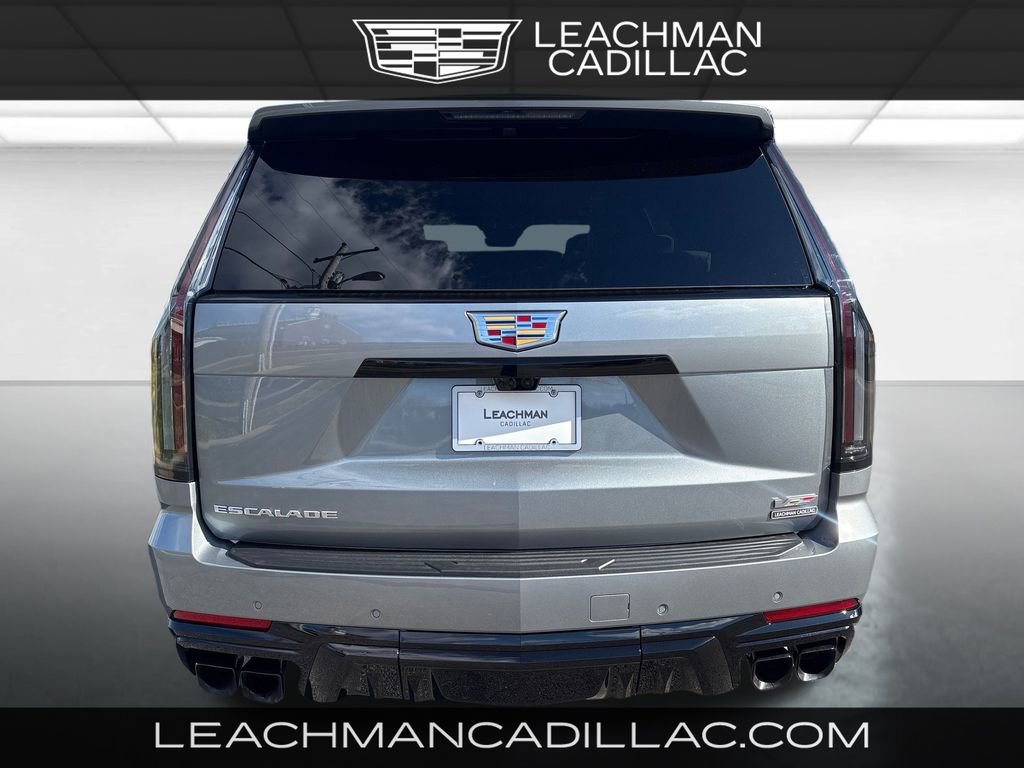 New 2026 Cadillac Escalade V w/ LPO, Floor Liner Package image 5