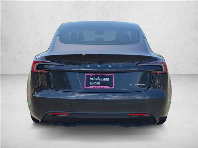 Used 2024 Tesla Model 3 Long Range AWD/4WD image 7