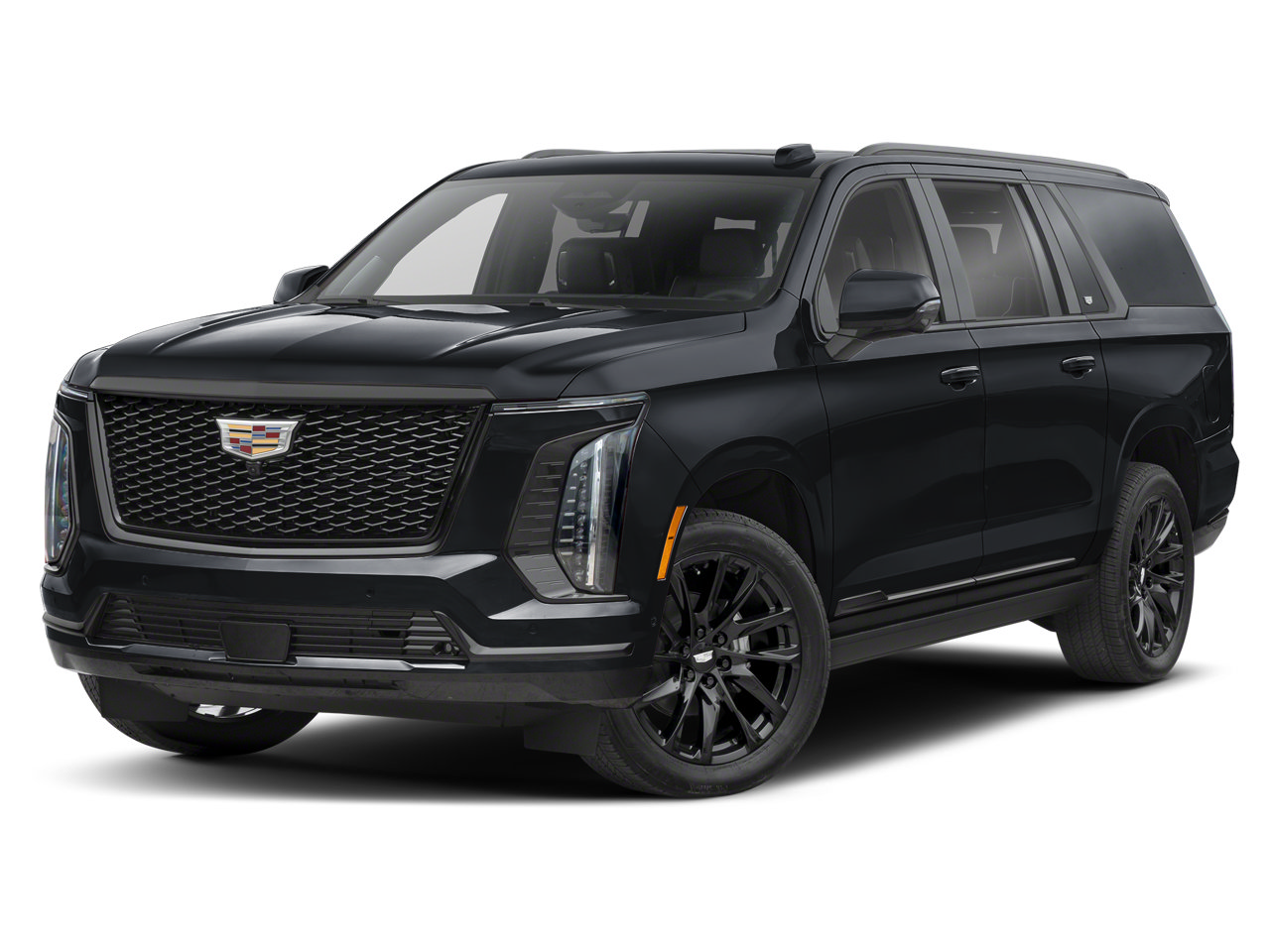 New 2026 Cadillac Escalade ESV Sport w/ Touring Package AWD/4WD image 25