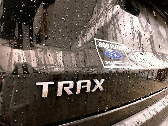 Used 2024 Chevrolet Trax LT w/ Driver Confidence Package FWD image 13