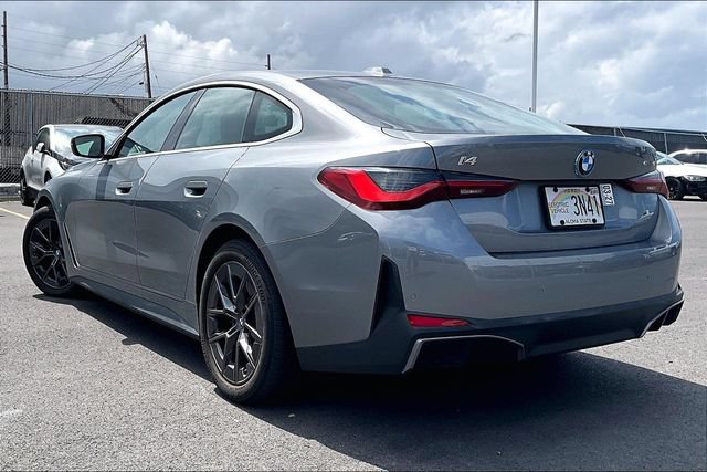 Used 2023 BMW i4 eDrive40 RWD image 4
