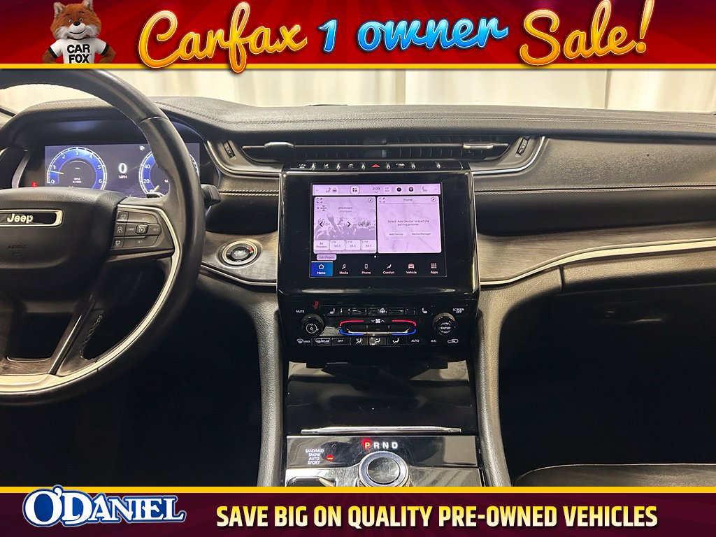 Used 2022 Jeep Grand Cherokee L Limited AWD/4WD image 22