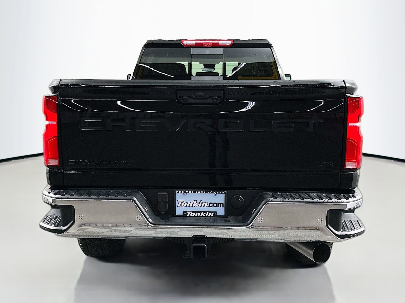 New 2025 Chevrolet Silverado 3500 LTZ w/ LTZ Premium Package image 7