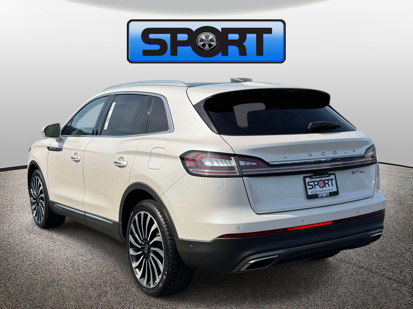 Used 2019 Lincoln Nautilus Black Label AWD/4WD image 24