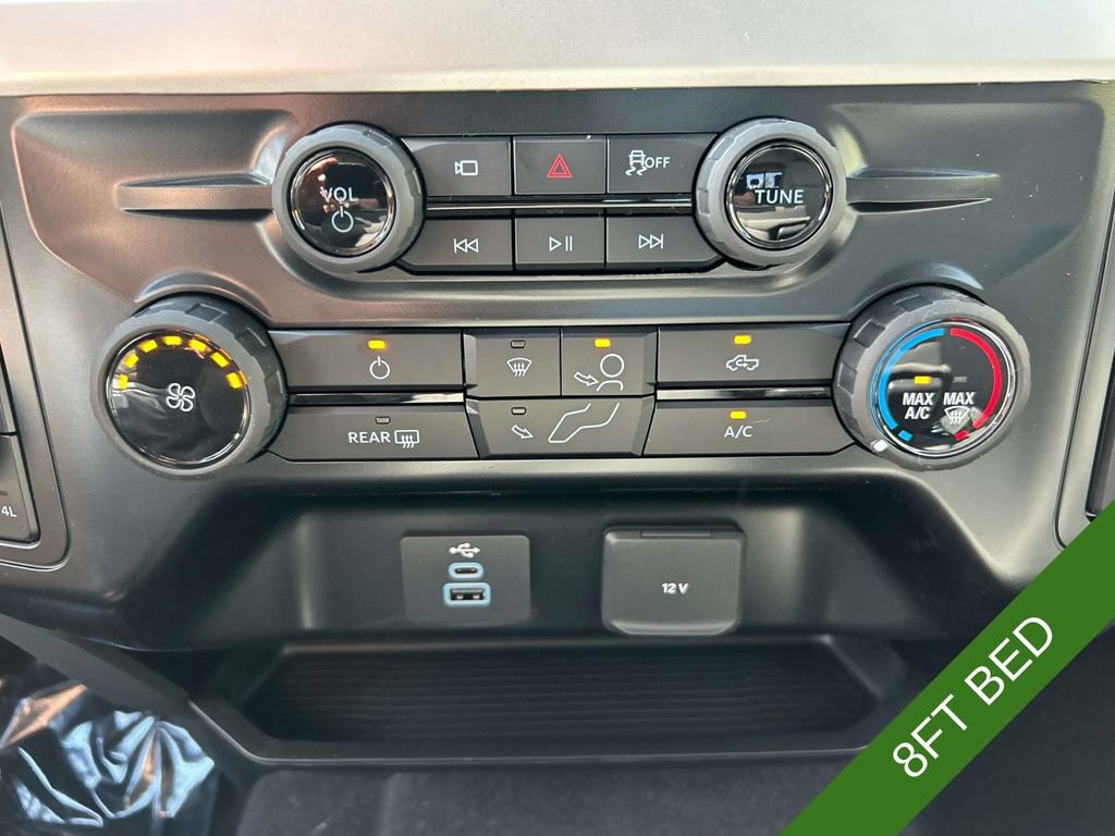 New 2026 Ford F350 XL w/ STX Appearance Package image 42