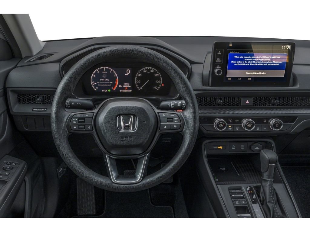 New 2026 Honda CR-V LX image 4