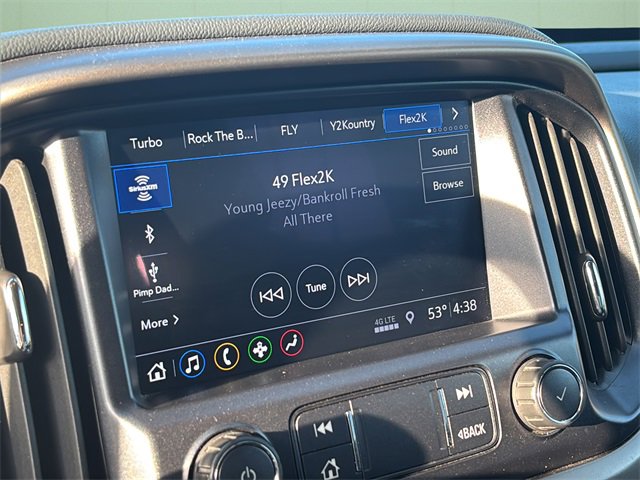 Used 2020 Chevrolet Colorado Z71 image 29