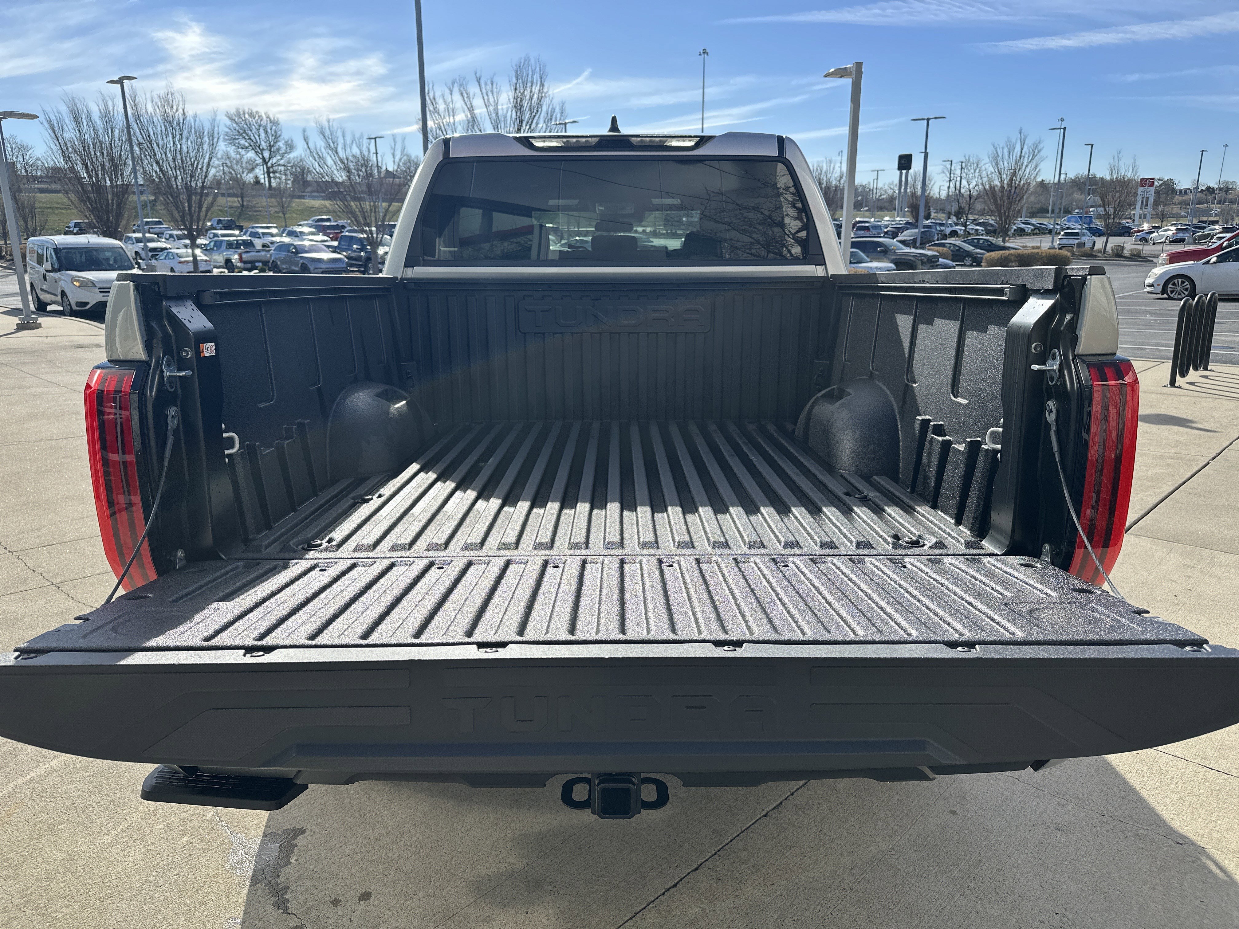 Used 2026 Toyota Tundra SR5 w/ SR5 Premium Package image 30