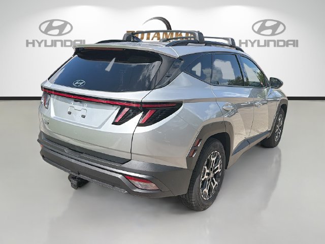 New 2026 Hyundai Tucson XRT FWD image 5