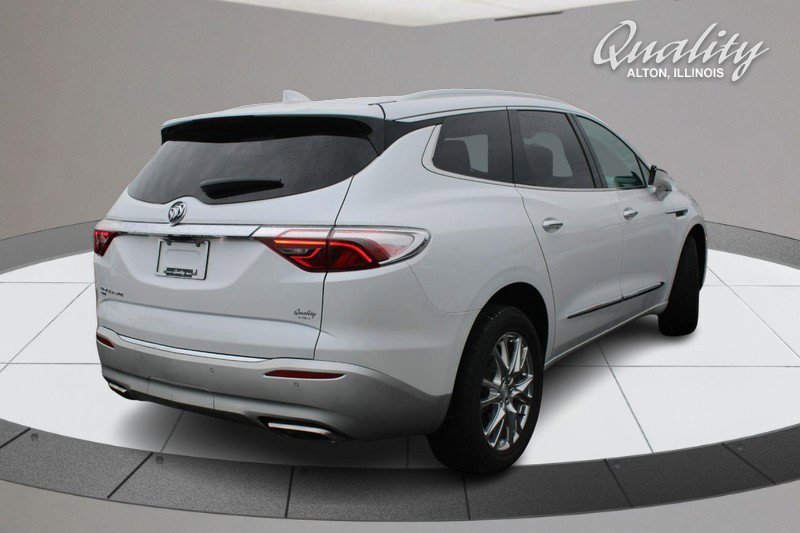 Used 2022 Buick Enclave Premium w/ Experience Buick Package AWD/4WD image 4