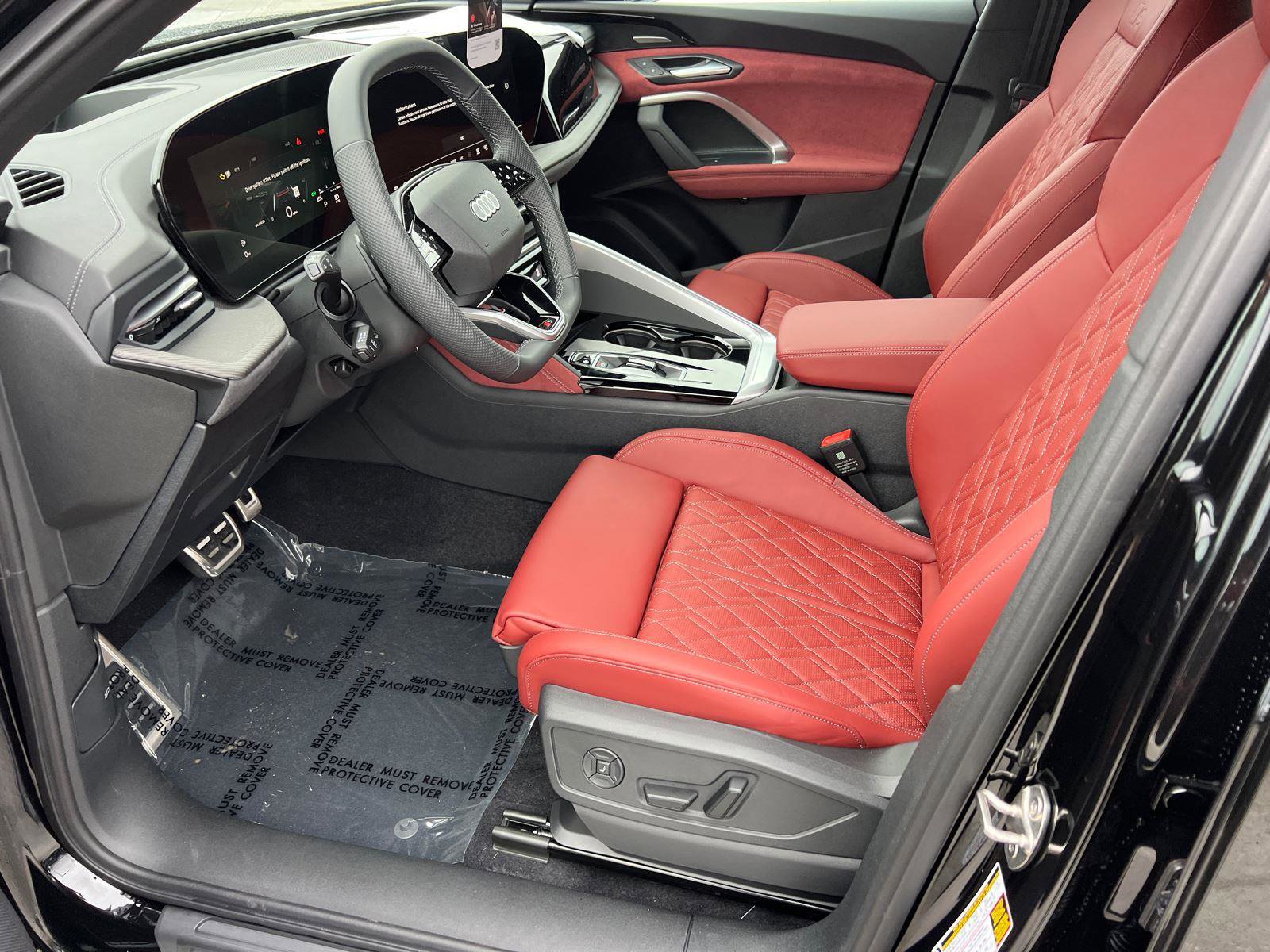 New 2025 Audi SQ5 Premium Plus image 9