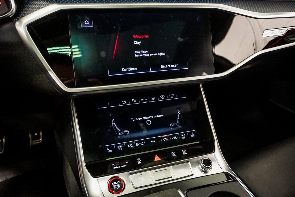 Used 2025 Audi RS 7 performance Sportback image 31