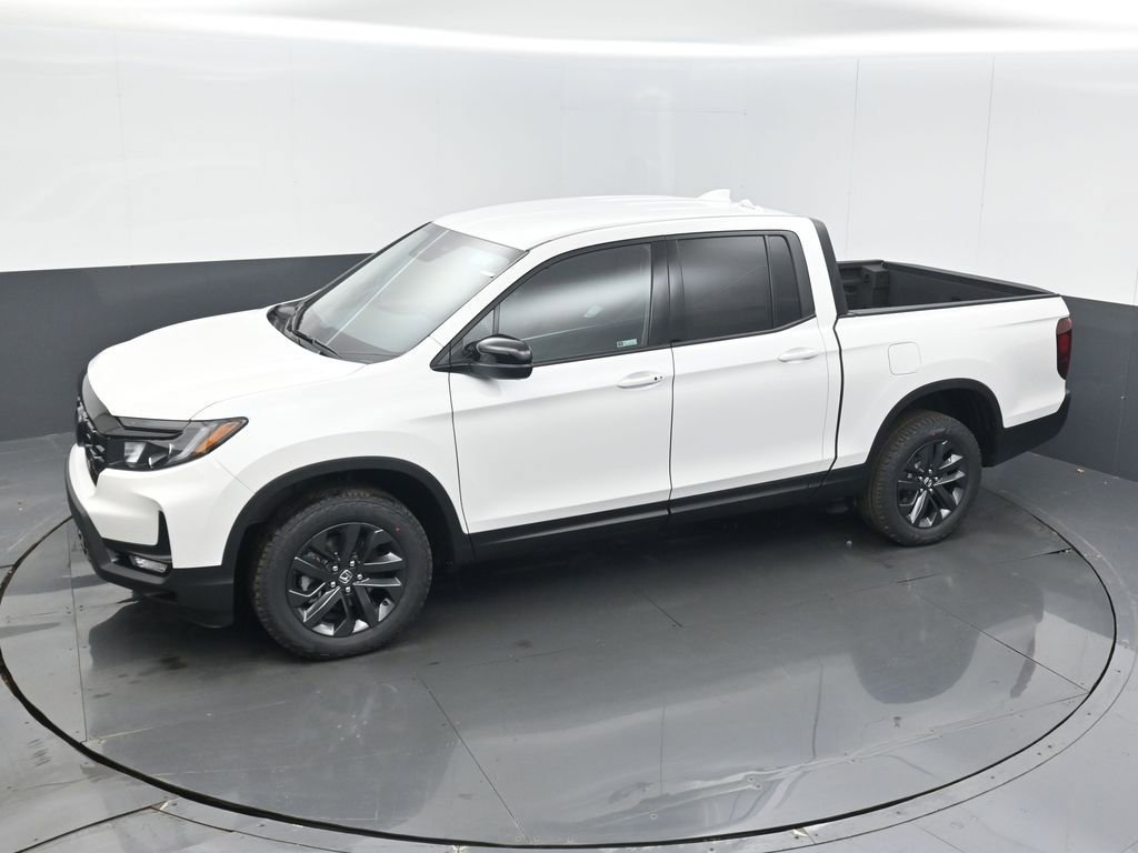 New 2026 Honda Ridgeline Sport image 12