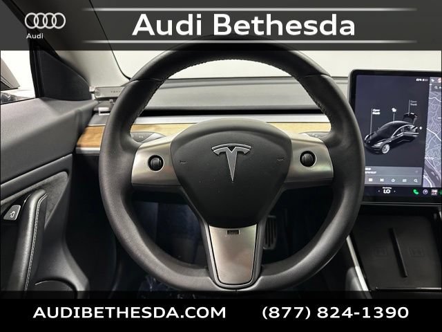 Used 2020 Tesla Model 3 Long Range AWD/4WD image 16