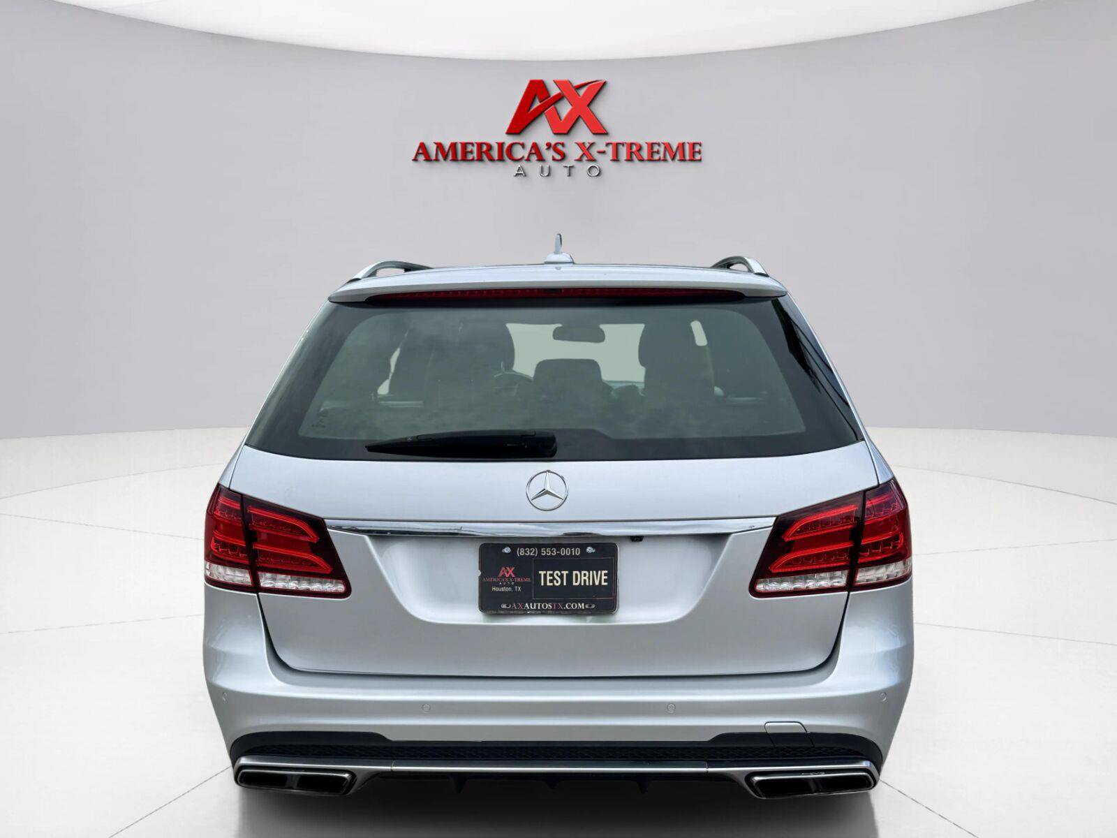 Used 2014 Mercedes-Benz E 63 AMG S-Model image 5