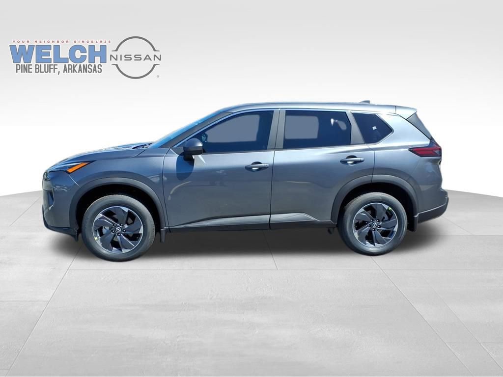 New 2026 Nissan Rogue SV image 3