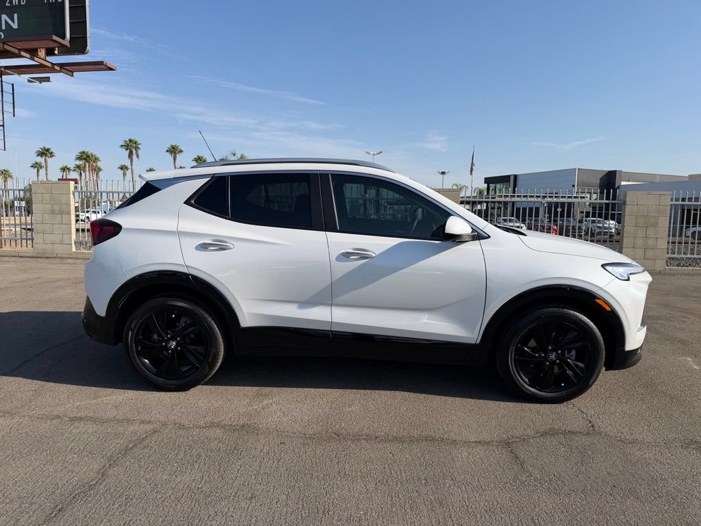 Used 2024 Buick Encore GX Sport Touring w/ Advanced Technology Package FWD image 7
