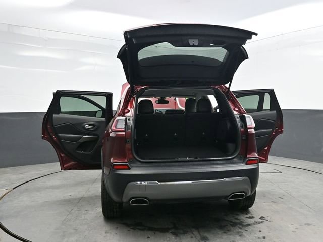 Used 2020 Jeep Cherokee Limited AWD/4WD image 45