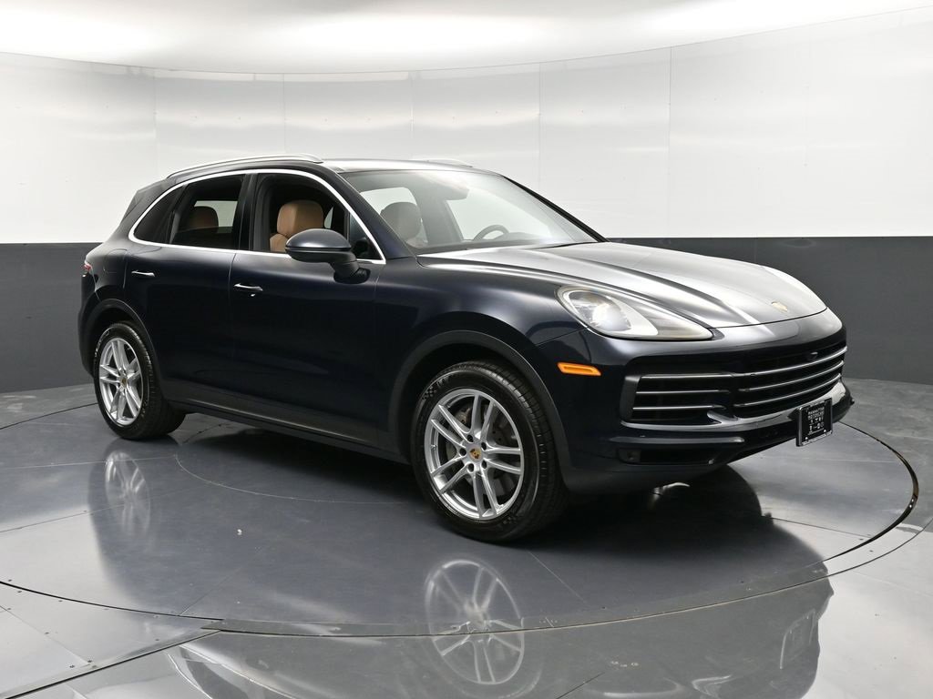 Certified 2021 Porsche Cayenne S image 10