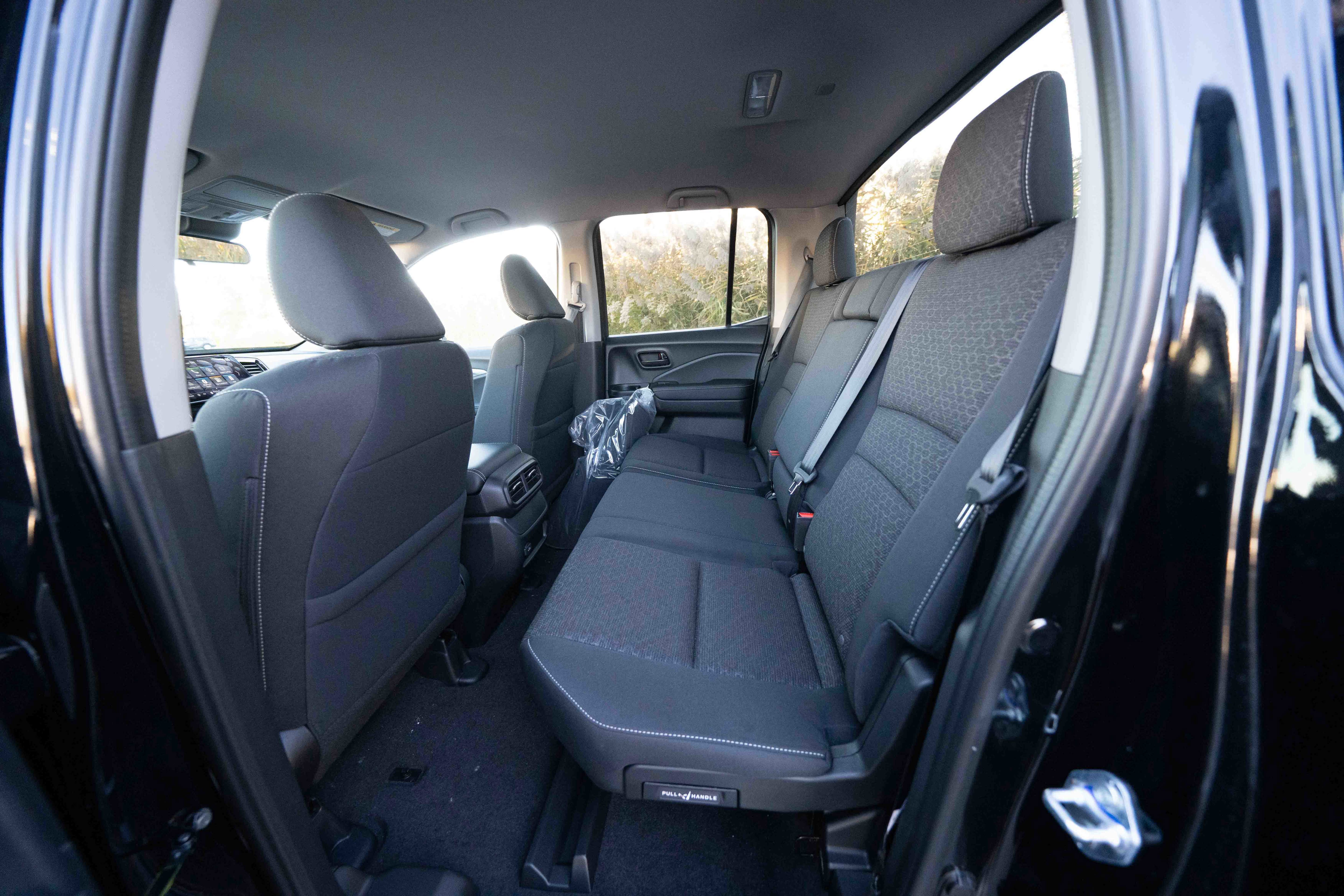 New 2026 Honda Ridgeline Sport image 23