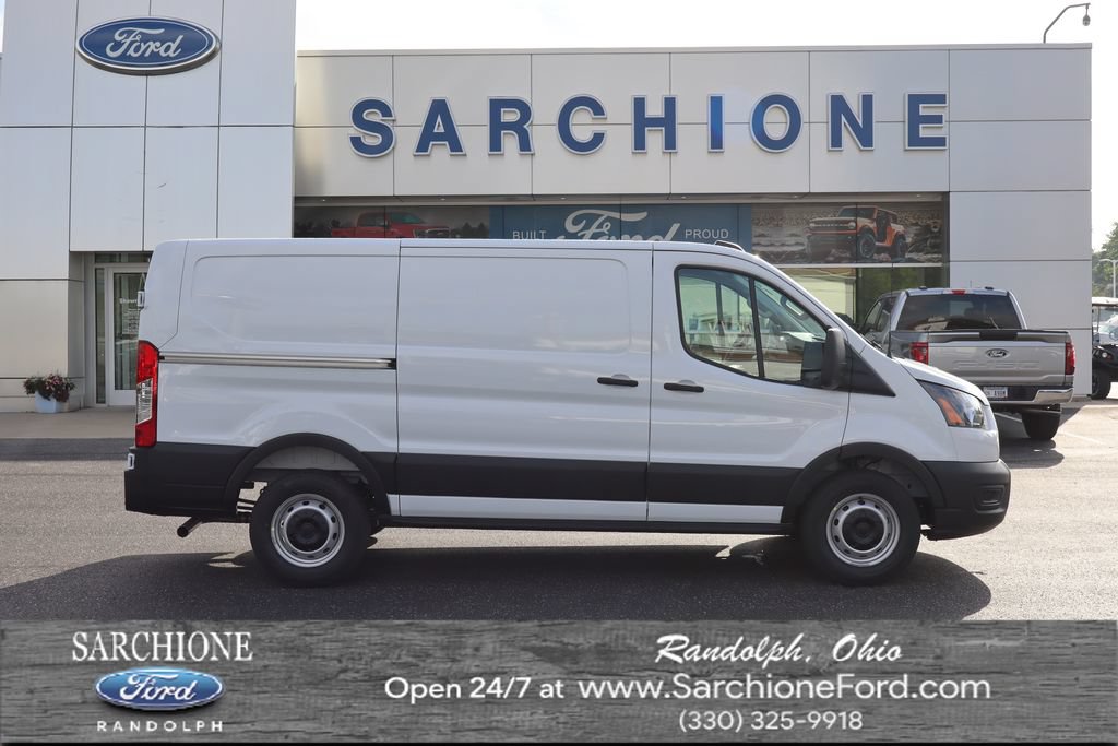 New 2027 Ford Transit 150 Low Roof RWD image 1