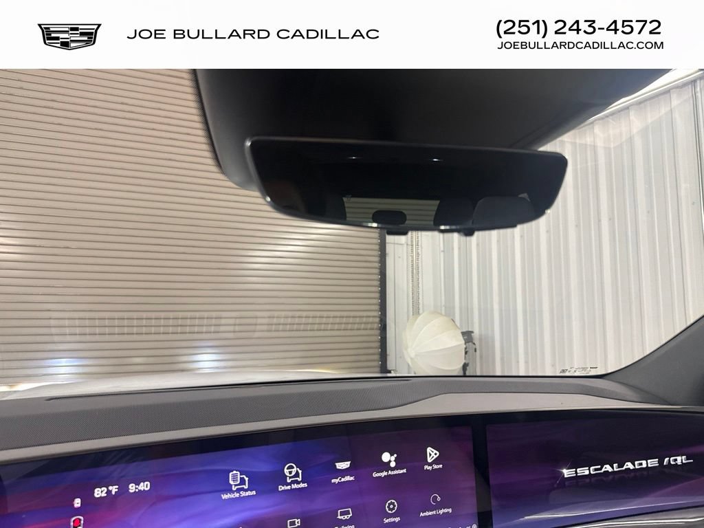 New 2026 Cadillac Escalade IQL Luxury w/ LPO, Floor Liner Package AWD/4WD image 38