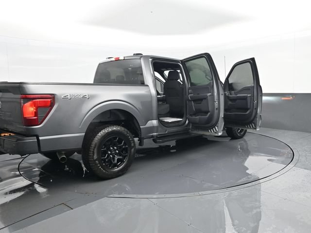 Used 2024 Ford F150 XLT w/ XLT Black Appearance Package AWD/4WD image 28