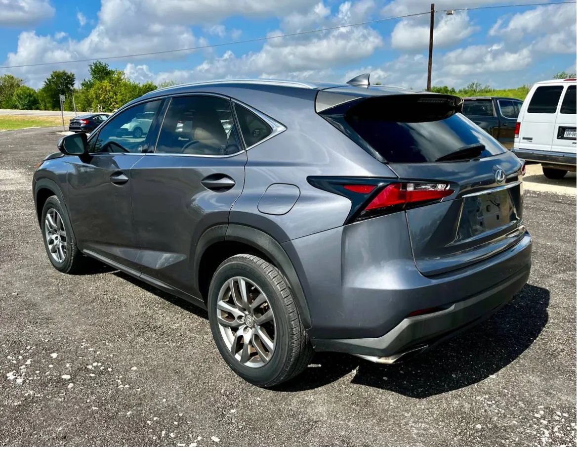Used 2016 Lexus NX 200t F Sport image 12