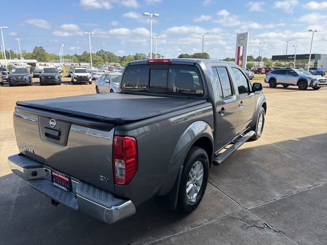 Used 2020 Nissan Frontier SV w/ SV Utility Package image 4