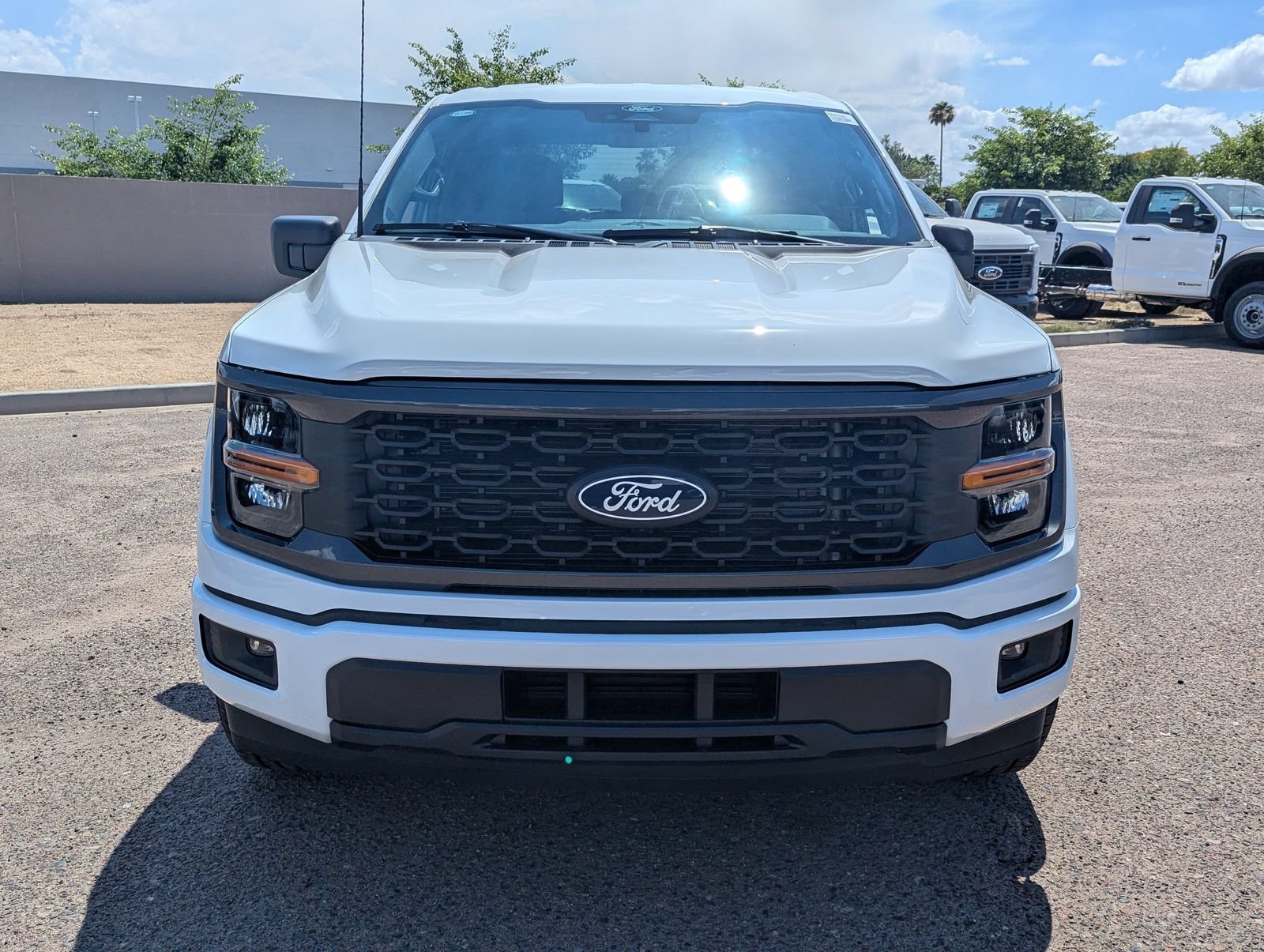 New 2026 Ford F150 STX w/ Equipment Group 200A AWD/4WD image 10