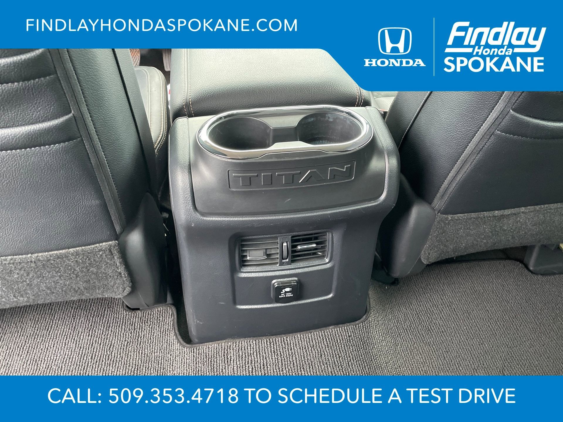 Used 2018 Nissan Titan SL w/ Chrome Package image 22