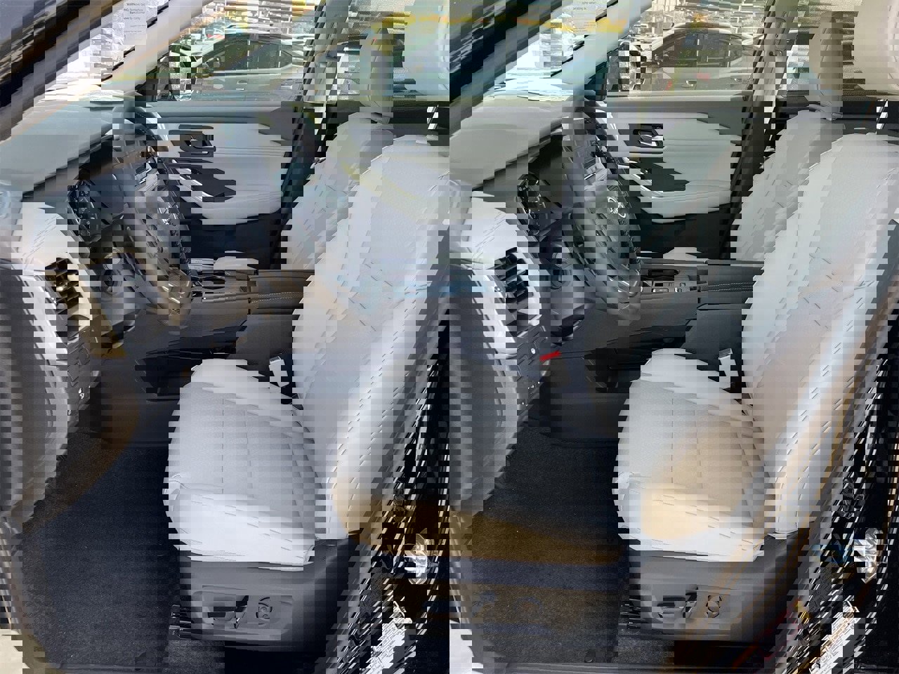 New 2026 Nissan Rogue SV image 14