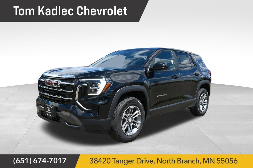 Used 2026 GMC Terrain Elevation