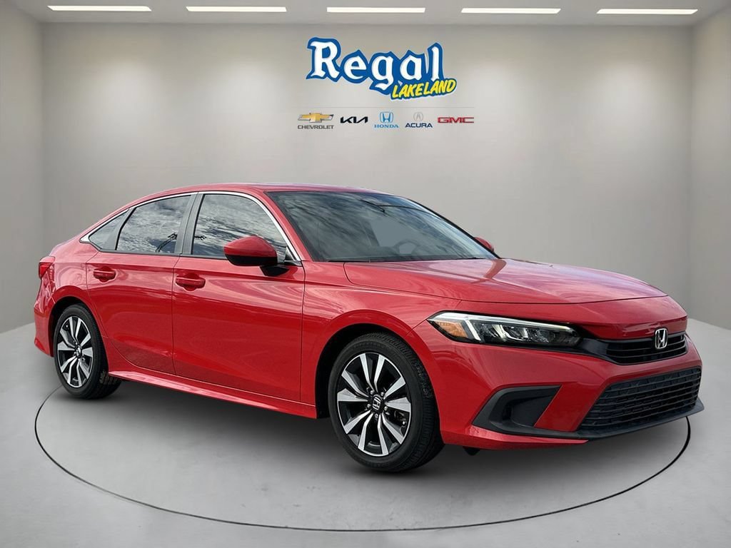 Used 2023 Honda Civic EX image 1