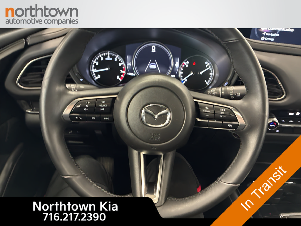 Used 2024 MAZDA CX-30 AWD 2.5 S w/ Preferred Package image 21