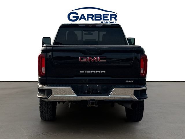 Used 2022 GMC Sierra 3500 SLT w/ SLT Preferred Package AWD/4WD image 4