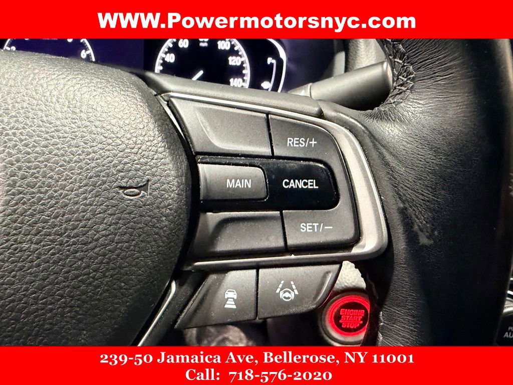 Used 2019 Honda Accord Sport image 27