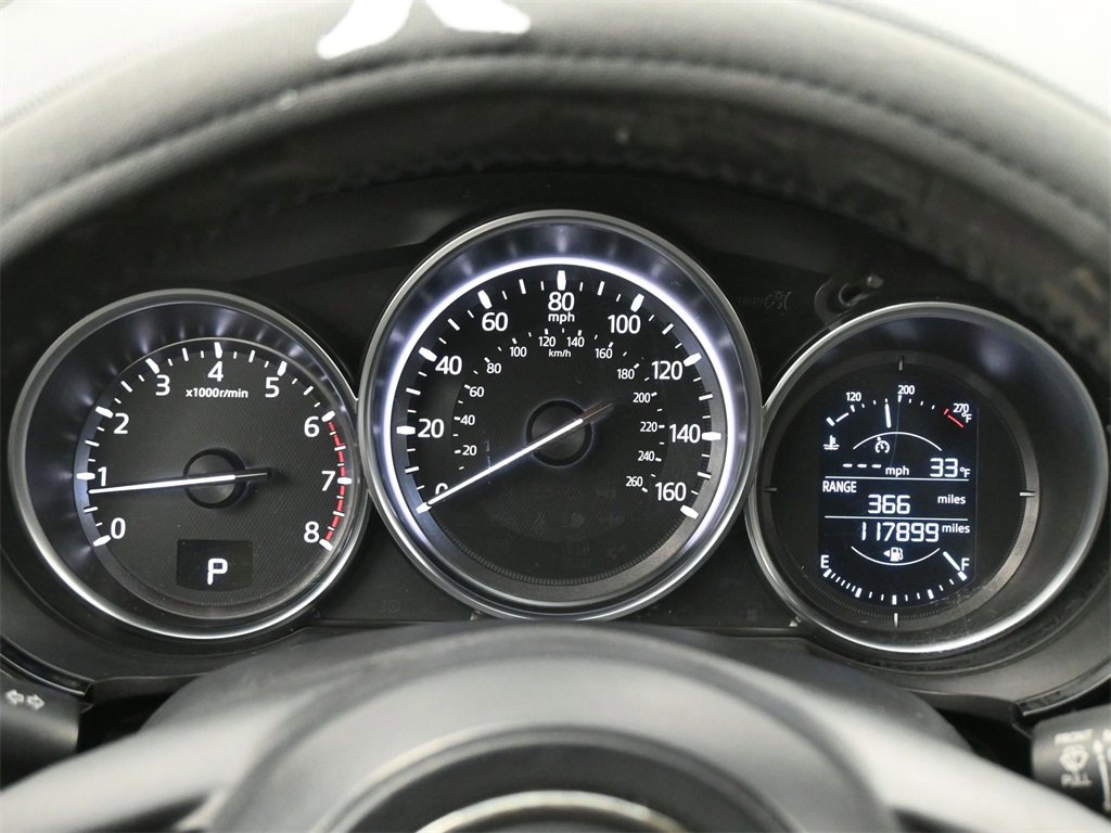 Used 2016 MAZDA CX-9 Touring image 8