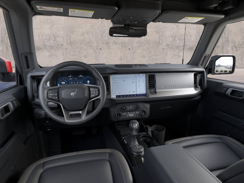 New 2026 Ford Bronco Outer Banks AWD/4WD image 9