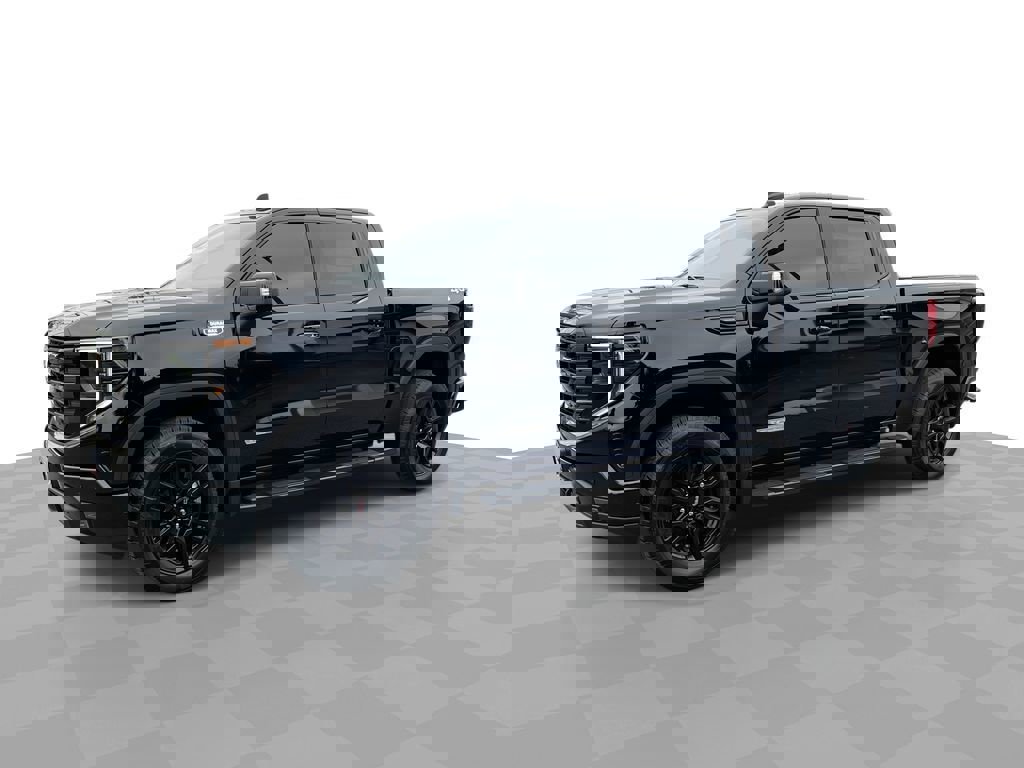 New 2026 GMC Sierra 1500 Elevation w/ Elevation Premium Package image 1