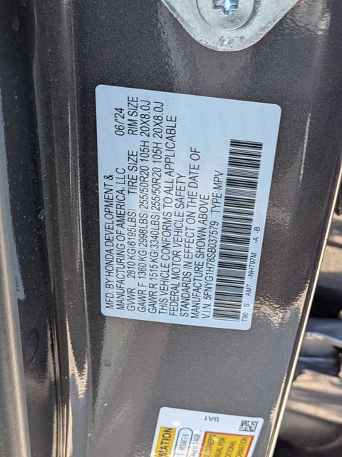 Used 2025 Honda Pilot Touring image 35