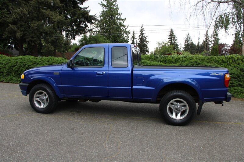 Used 2005 MAZDA B-Series Pickup 4x4 Cab Plus B4000 image 12