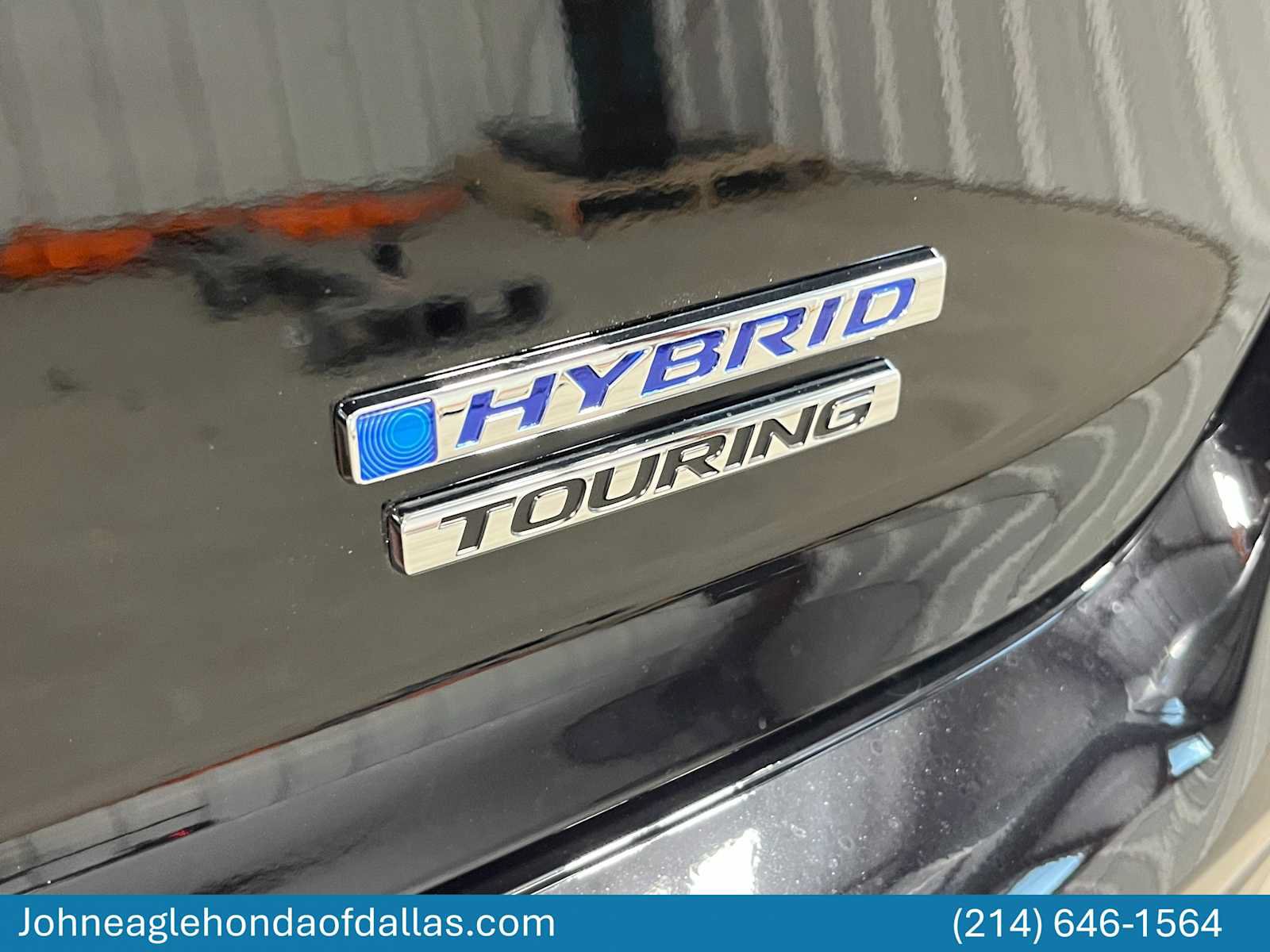 New 2026 Honda Accord Touring image 10