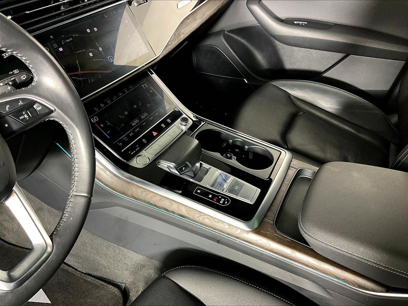 Used 2019 Audi Q8 Prestige w/ Cold Weather Package AWD/4WD image 18