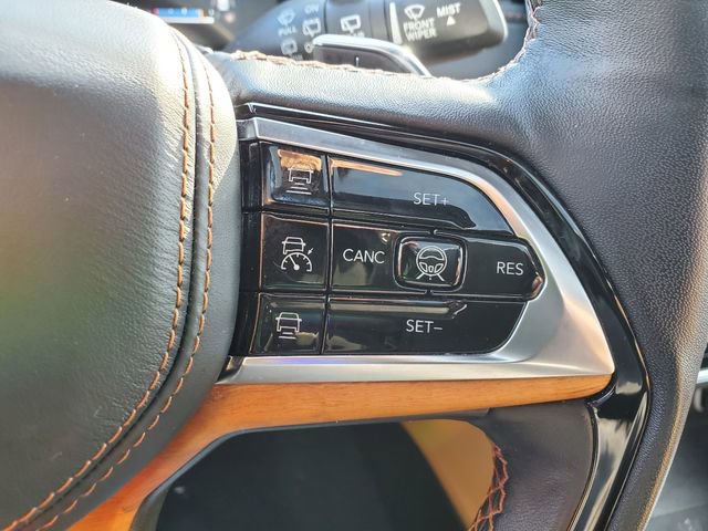 Used 2022 Jeep Grand Cherokee Summit image 16