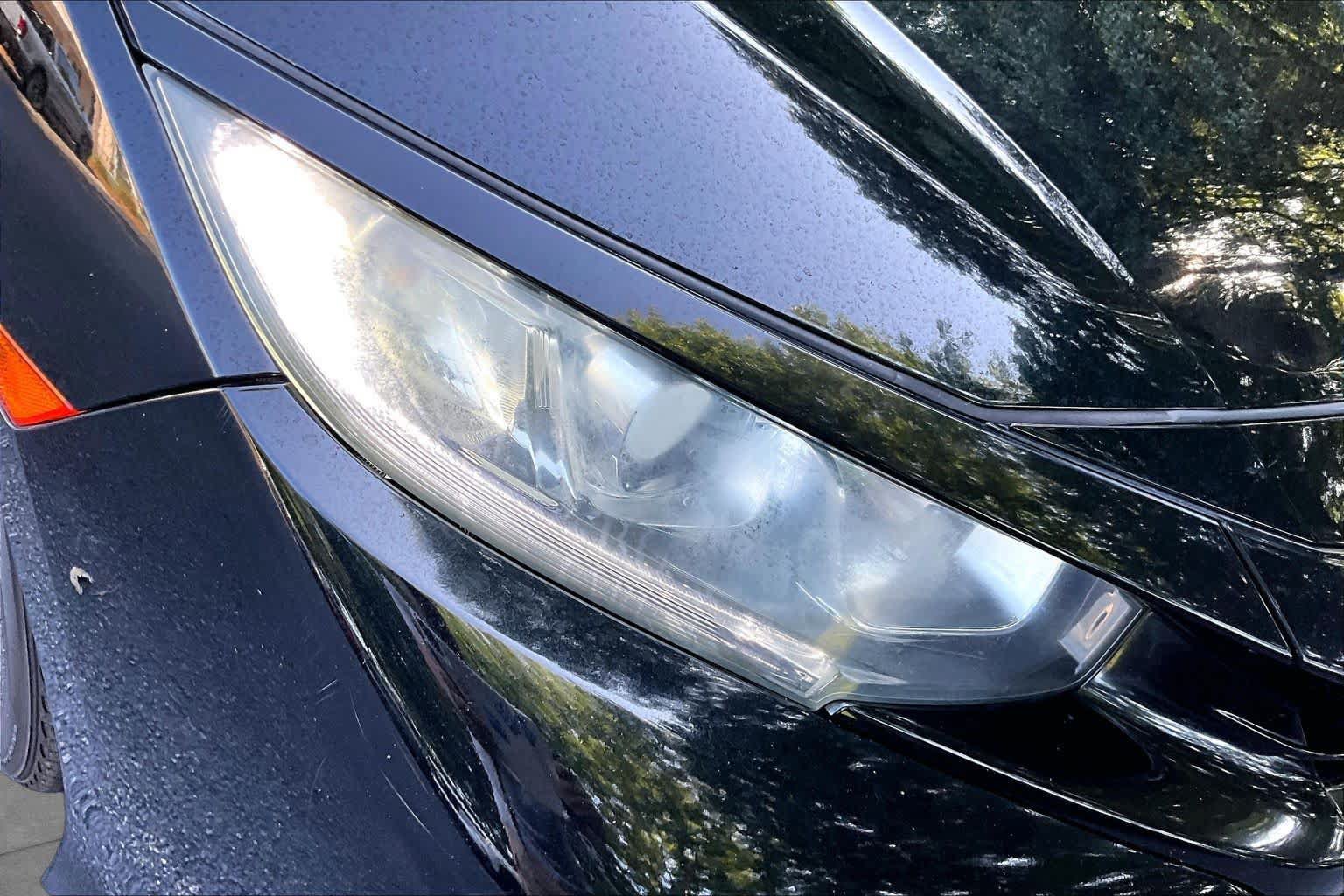 Certified 2018 Honda Civic EX-L image 28
